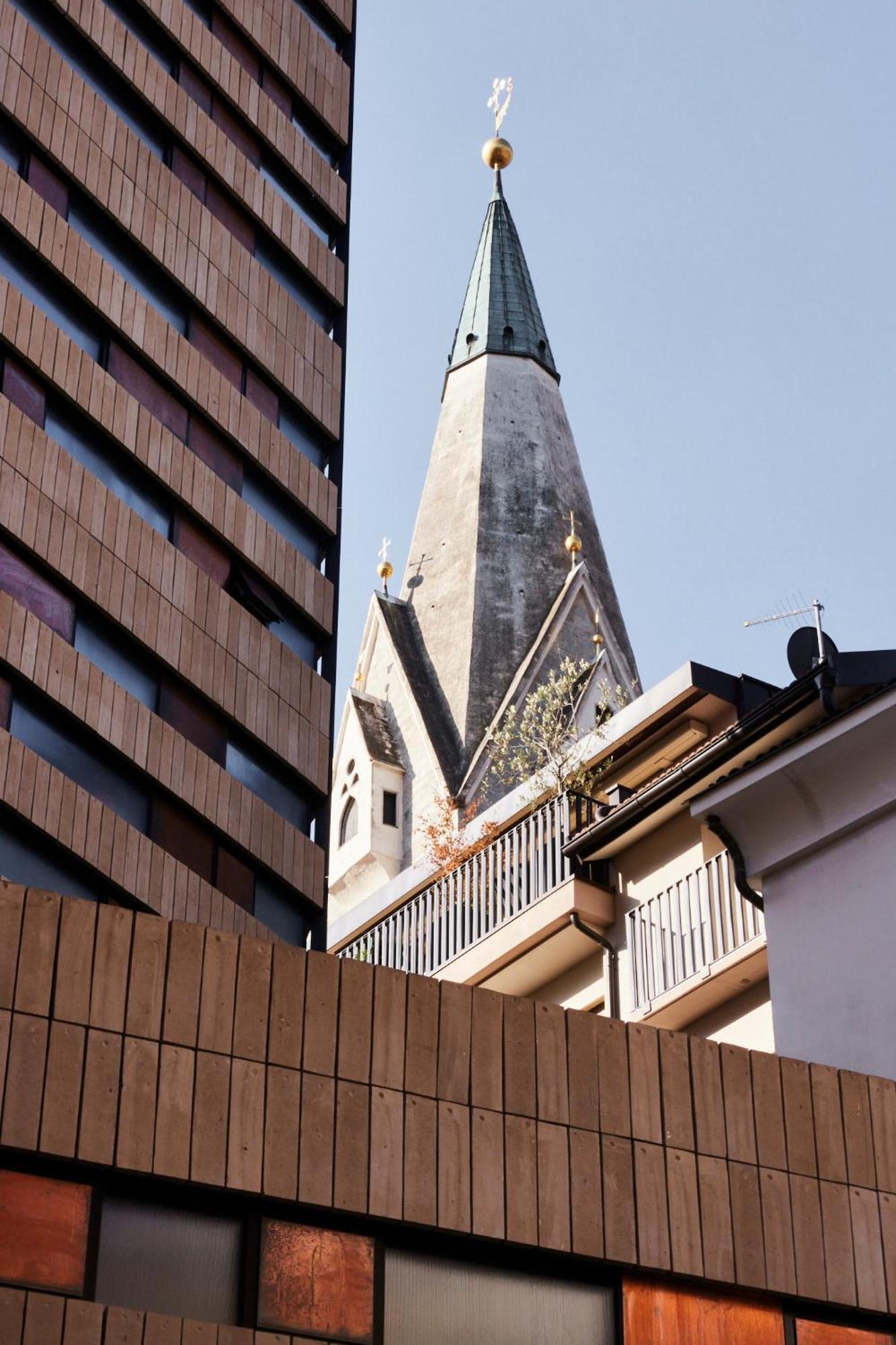Boutique Hotel Badhaus (Adults Only) Bressanone Eksteriør bilde