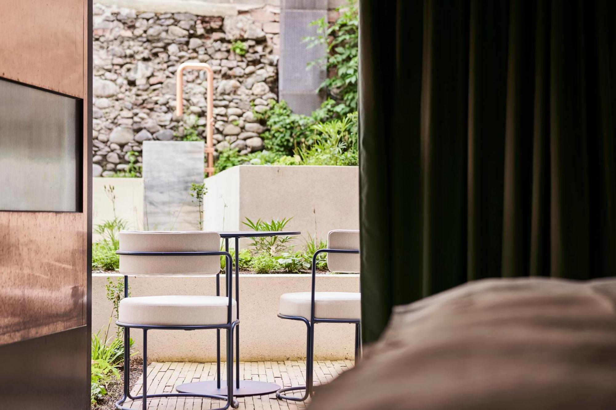 Boutique Hotel Badhaus (Adults Only) Bressanone Eksteriør bilde