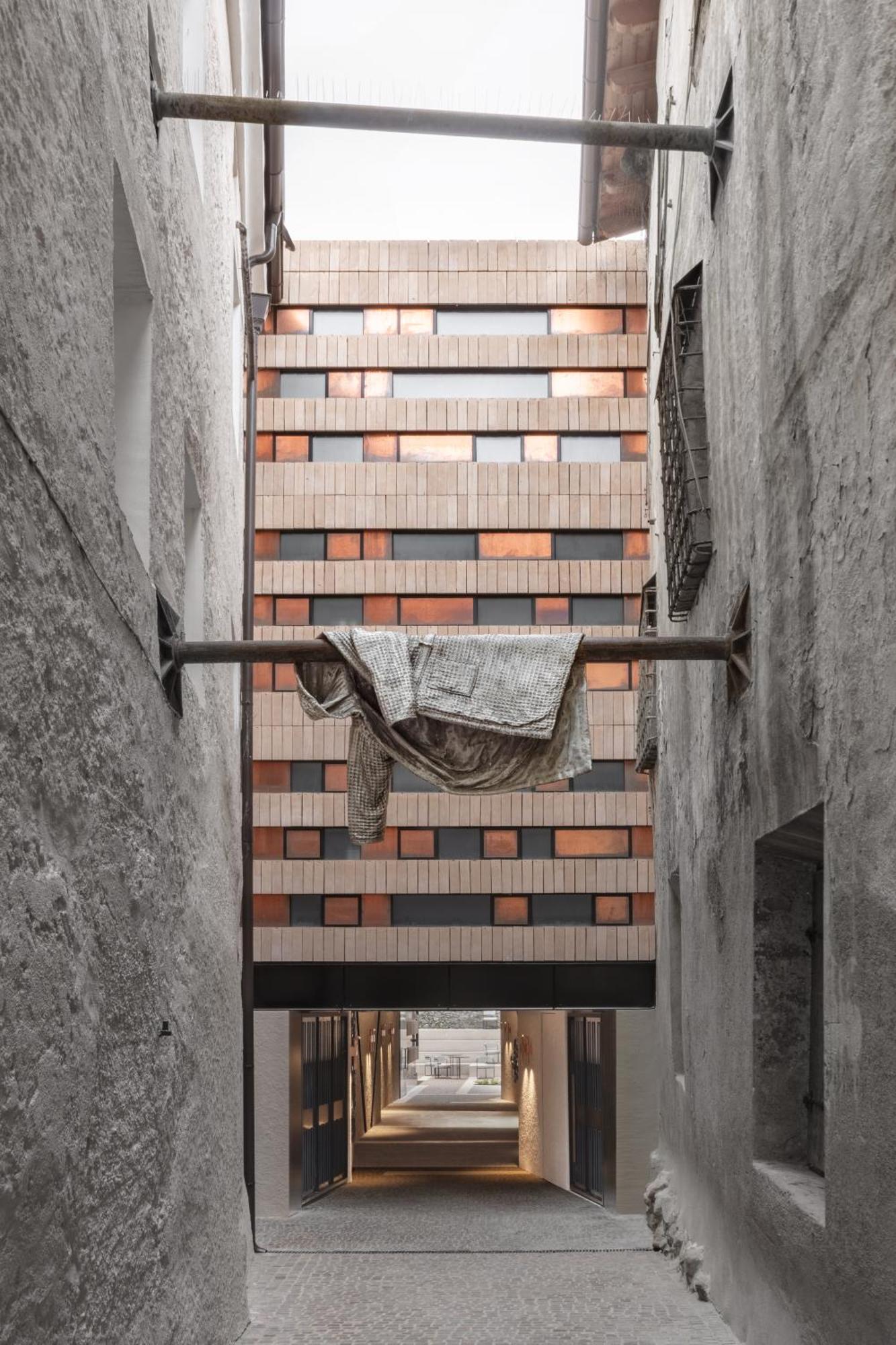 Boutique Hotel Badhaus (Adults Only) Bressanone Eksteriør bilde